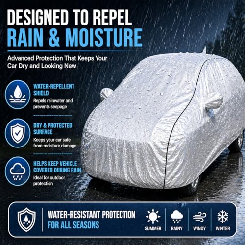 Pivalo Car Cover for Swift