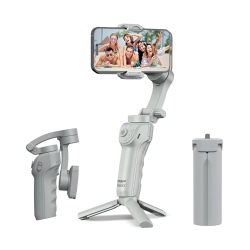 Amazon Basics 3-Axis Smartphone Gimbal