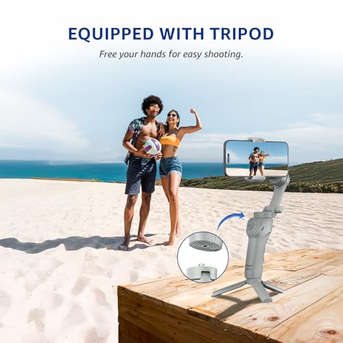 Amazon Basics 3-Axis Smartphone Gimbal