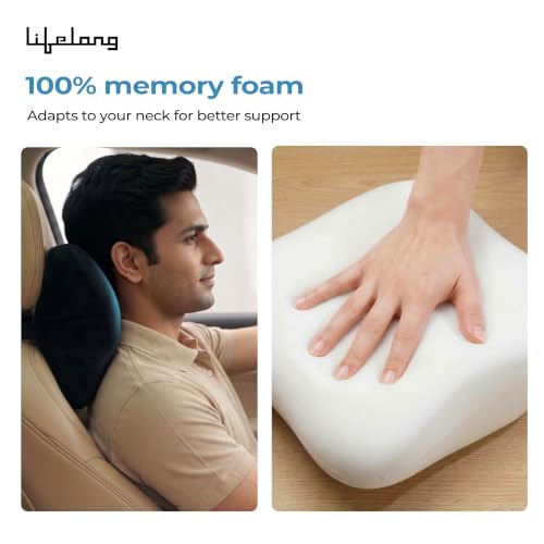 Lifelong Car Neck Pillow