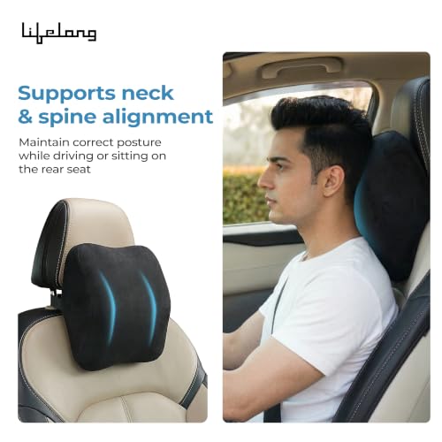Lifelong Car Neck Pillow