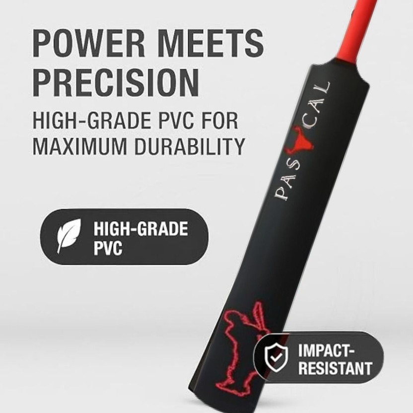 Pascal DESTROYER Plastic Bat Full
