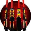 Pascal DESTROYER Plastic Bat Full