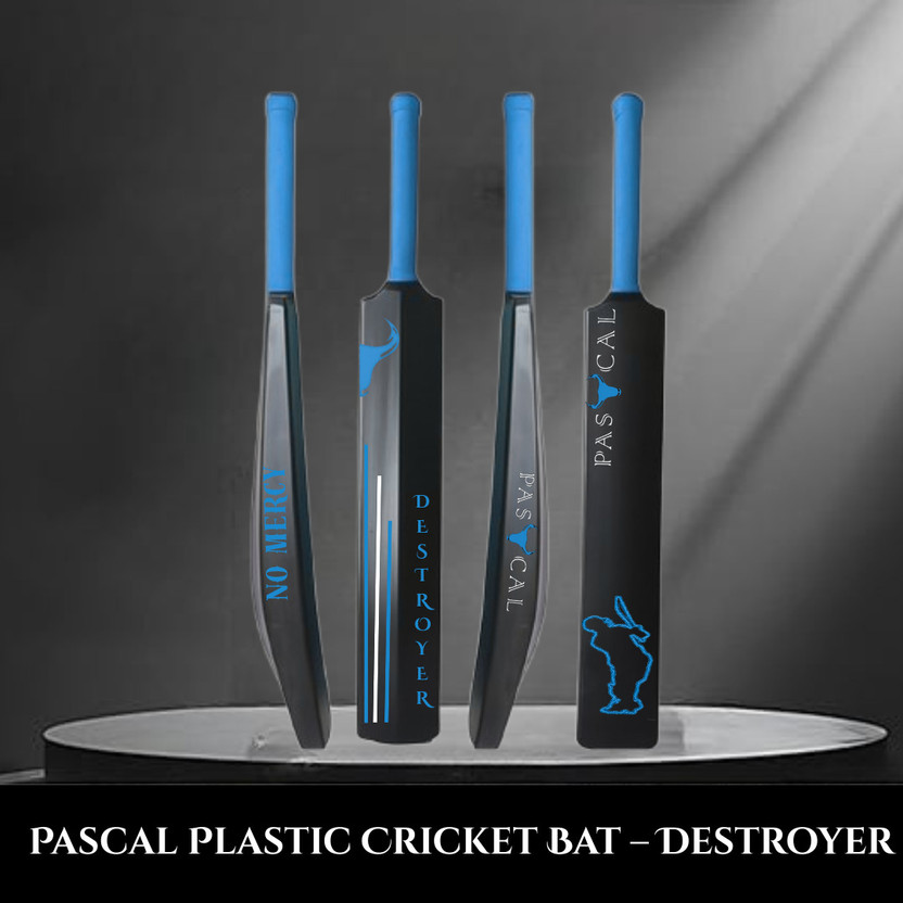 Pascal DESTROYER Plastic Bat Full