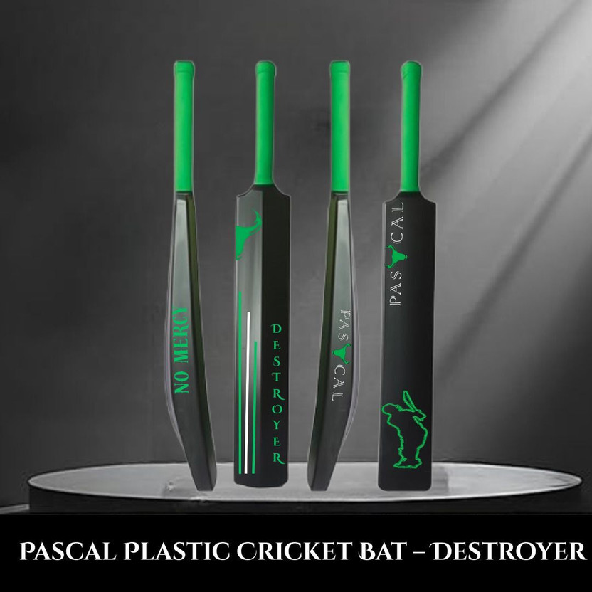 Pascal DESTROYER Plastic Bat Full