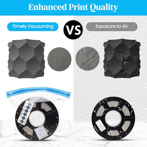 Serplex® 3D Printer Filament Vacuum