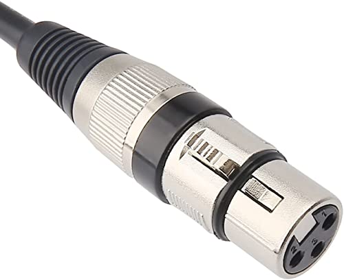 Hakuho Mic Cable 6.35mm Jack