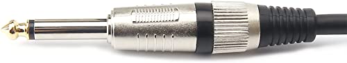 Hakuho Mic Cable 6.35mm Jack