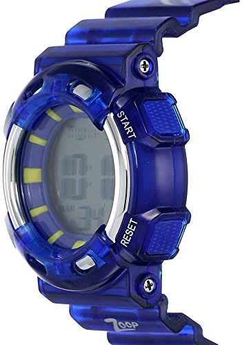 Zoop Digital Grey Dial Children's Watch - Image 2