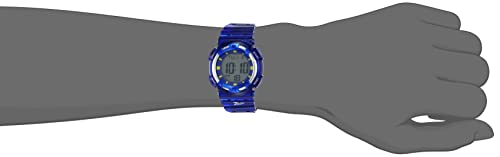 Zoop Digital Grey Dial Children's Watch - Image 4
