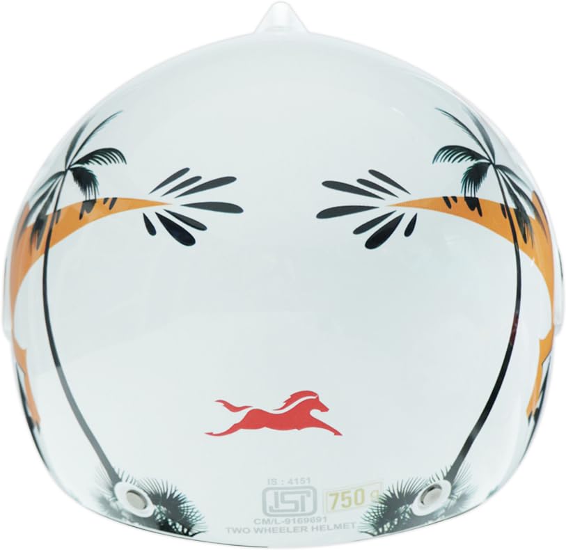 TVS Kids Bike Helmet, Age
