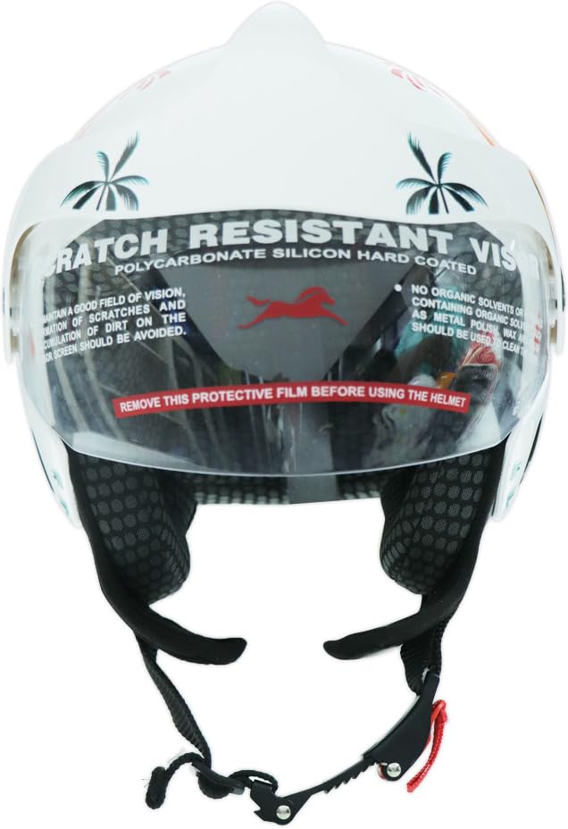 TVS Kids Bike Helmet, Age