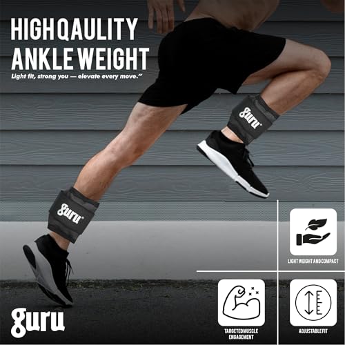 GURU Ankle Weights Pack