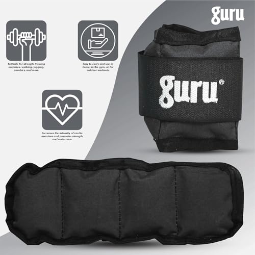 GURU Ankle Weights Pack
