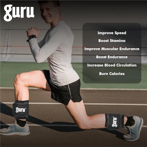 GURU Ankle Weights Pack