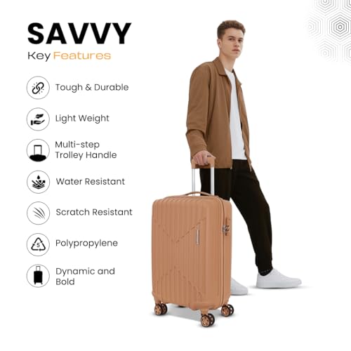 KAMILIANT by American Tourister Savvy|Trolley