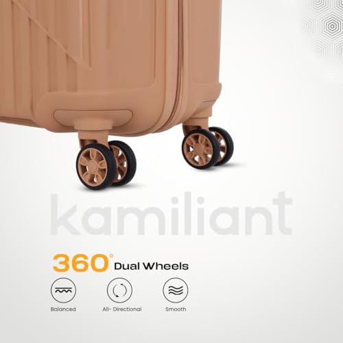KAMILIANT by American Tourister Savvy|Trolley