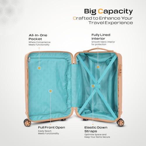 KAMILIANT by American Tourister Savvy|Trolley