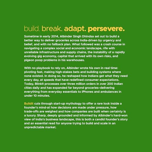 Buildit: Building Blinkit in An Evolving India - Image 4