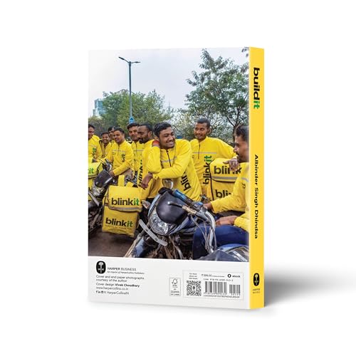 Buildit: Building Blinkit in An Evolving India - Image 5