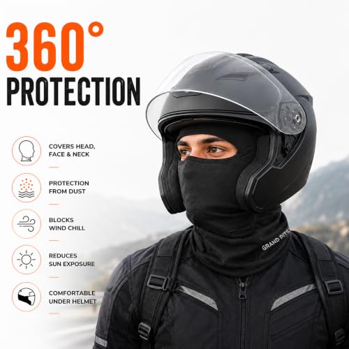 GRAND PITSTOP Helmet Mask
