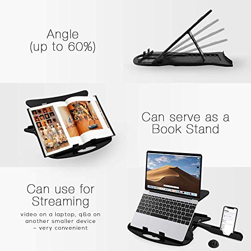 STRIFF Adjustable Laptop Tabletop Stand