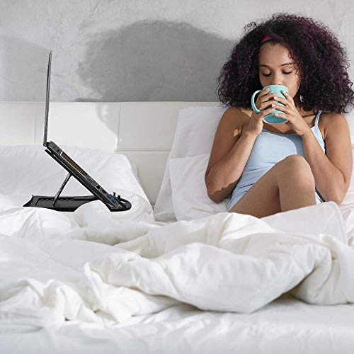 STRIFF Adjustable Laptop Tabletop Stand