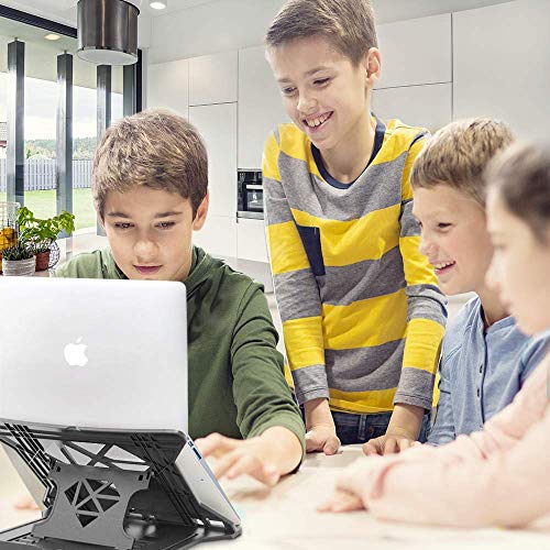 STRIFF Adjustable Laptop Tabletop Stand