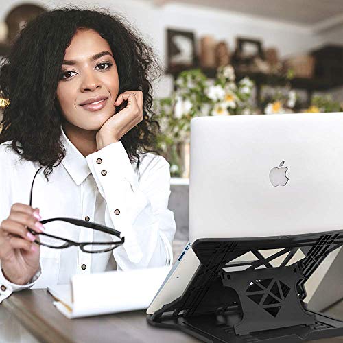 STRIFF Adjustable Laptop Tabletop Stand