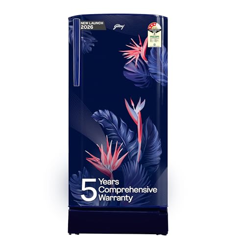 Godrej 183 L 3 Star
