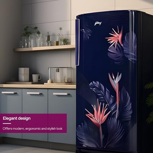 Godrej 183 L 3 Star