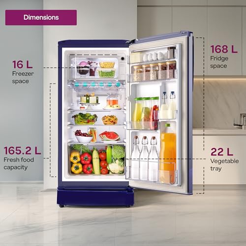 Godrej 183 L 3 Star