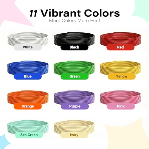3D Pen Filament Refills –
