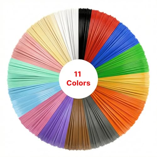 3D Pen Filament Refills –