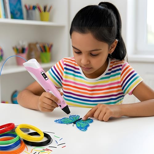 3D Pen Filament Refills –
