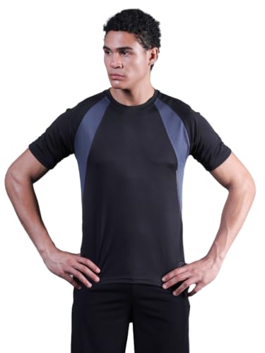 CHKOKKO Gym Tshirt for Men