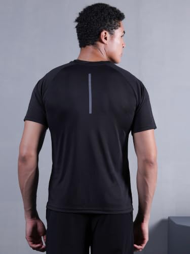 CHKOKKO Gym Tshirt for Men