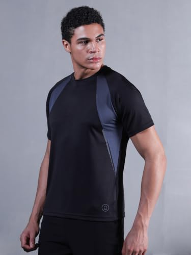 CHKOKKO Gym Tshirt for Men