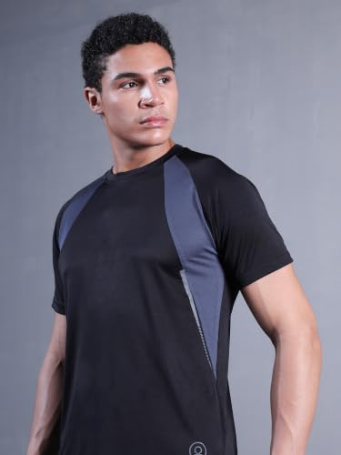 CHKOKKO Gym Tshirt for Men