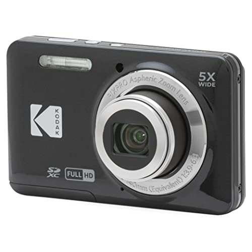 Kodak PIXPRO Friendly Zoom FZ55-BK