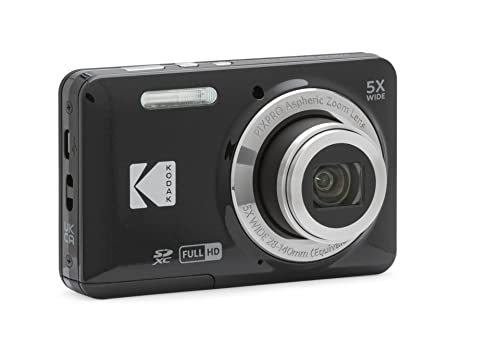 Kodak PIXPRO Friendly Zoom FZ55-BK