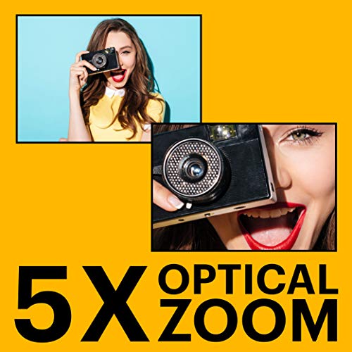 Kodak PIXPRO Friendly Zoom FZ55-BK