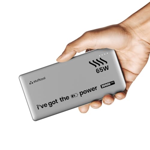 Stuffcool Major Ultra 65W PD