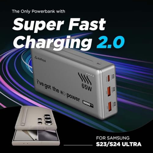 Stuffcool Major Ultra 65W PD