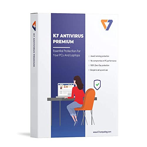 K7 Antivirus Premium 1 Device