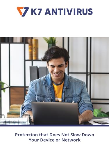 K7 Antivirus Premium 1 Device