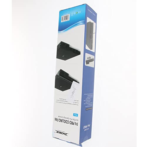 MERISHOPP® For PS4 Pro Turbo
