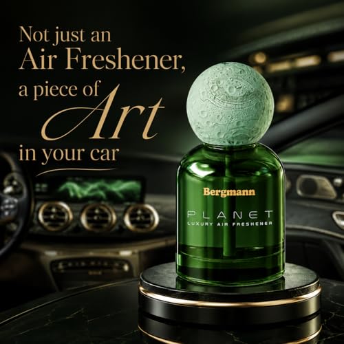 Bergmann Planet Luxury Car Perfume