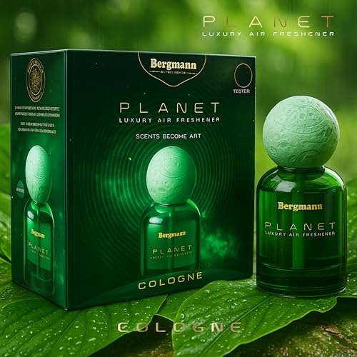 Bergmann Planet Luxury Car Perfume