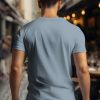 BULLMER Trendy Printed Cotton Blend